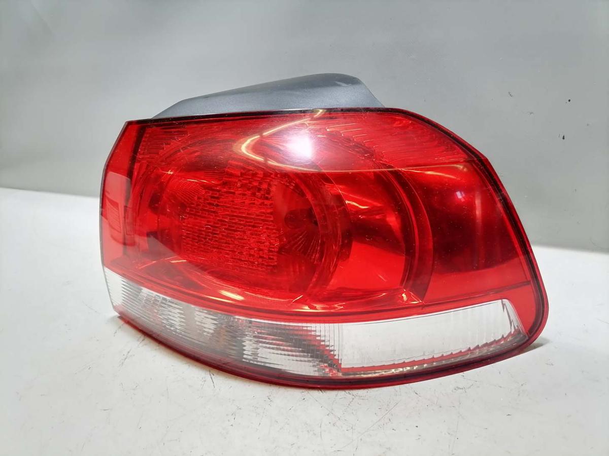 VW Golf 6 original Rücklicht Rückleuchte Schlussleuchte rechts Fließheck Bj.2009